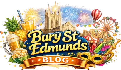 Bury St Edmunds Festivals logo