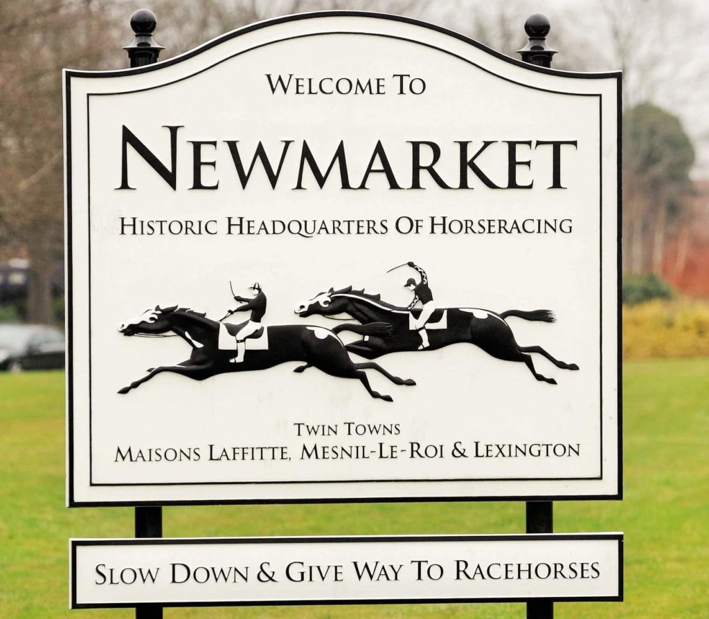 Guide to Newmarket Horse Racing